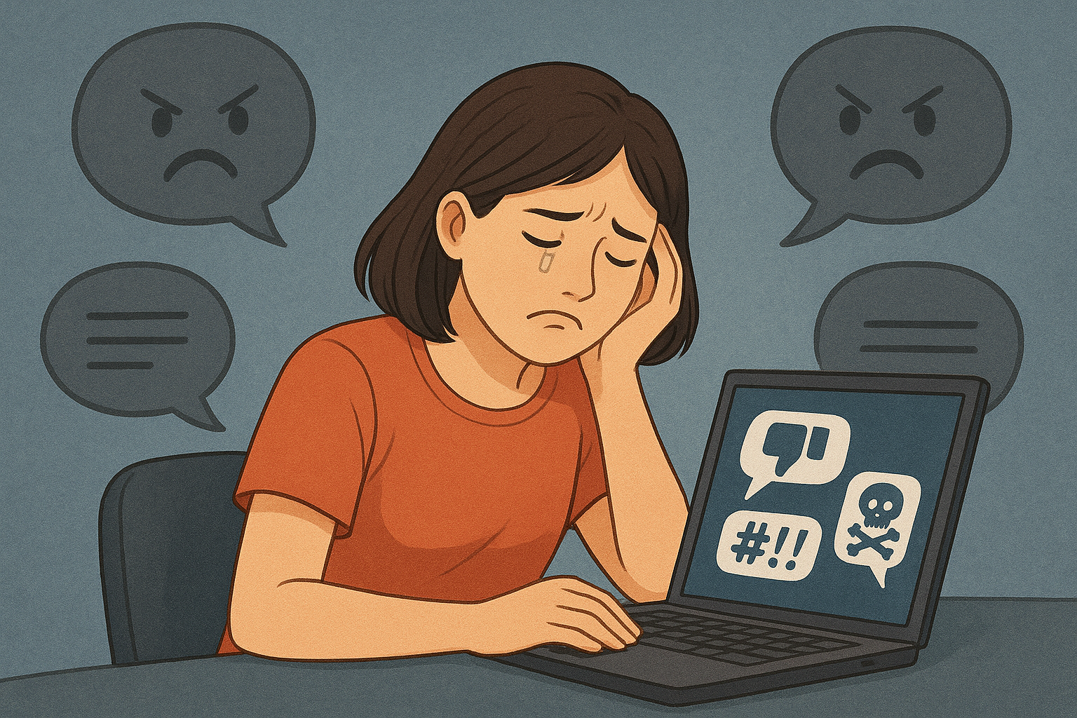 Chuyên đề 4: Khi bị nói xấu trên mạng cần hành động như thế nào cho đúng luật?